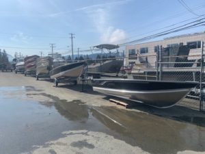 NEW LUND BOATS IN STOCK (BOAT SHOW PRICING)