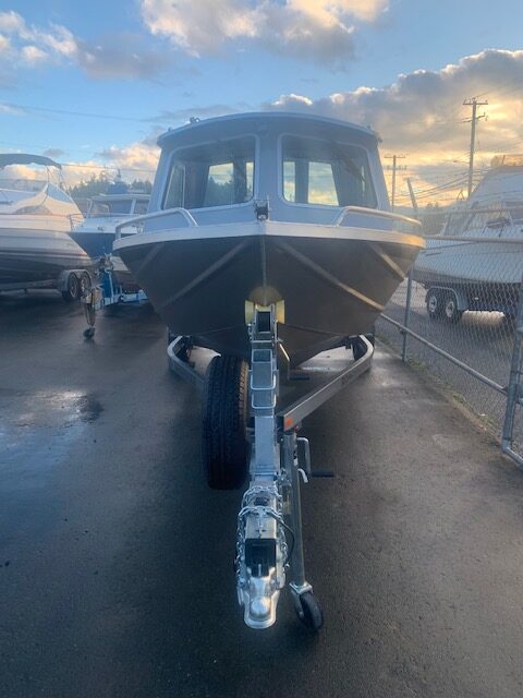 2023 SILVER STREAK 18 CARM HT1