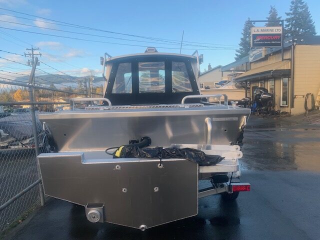 2023 SILVER STREAK 18 CARM HT3