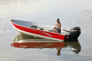 ***BOAT SHOW PRICING*** 2025 LUND SSV-16