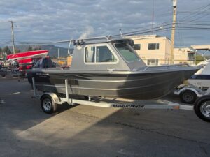 2025 SILVER STREAK 18 CARMANAH H/T