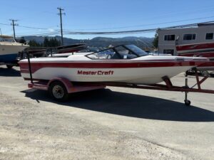 1990 MASTERCRAFT PROSTAR 190