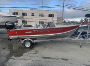 USED 2019 LUND SSV14