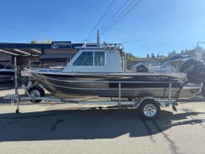 2026 SILVER STREAK 18FT CARMANAH H/T(END OF SEASON SALE)