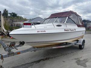 Used 1999 Malibu 182 Cuddy